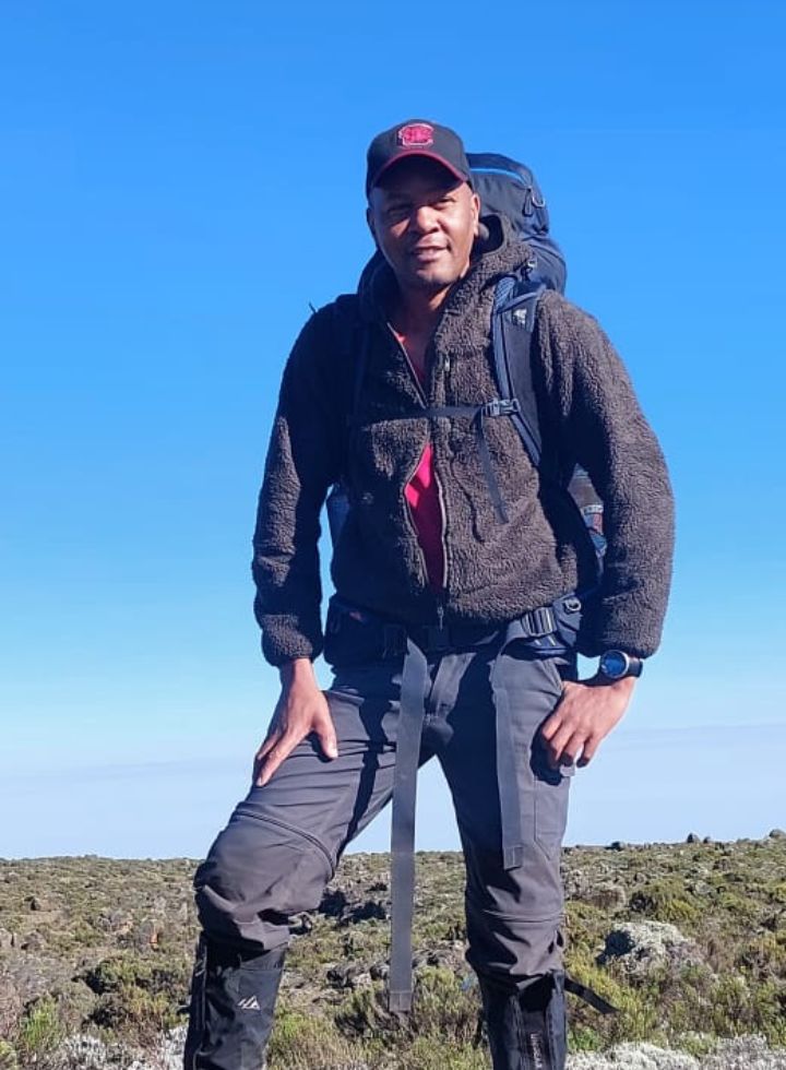 Justin Julius Kisota - Lead Mountain Guide and Safari Expert