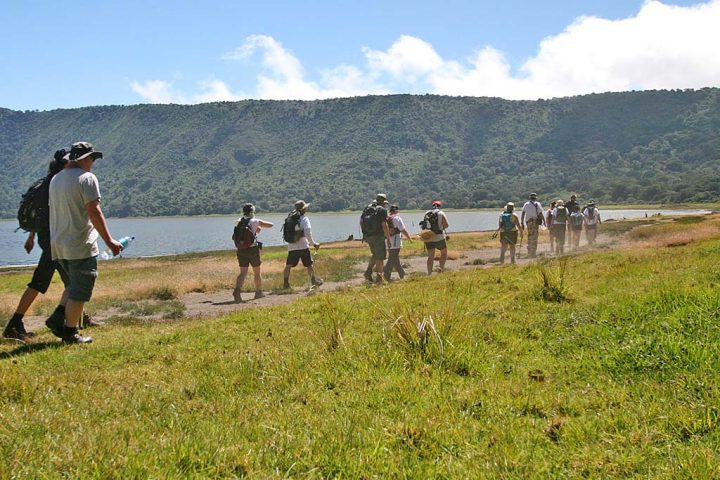 6 Days Walking Safari Ngorongoro 6 Days Walking Safari Ngorongoro