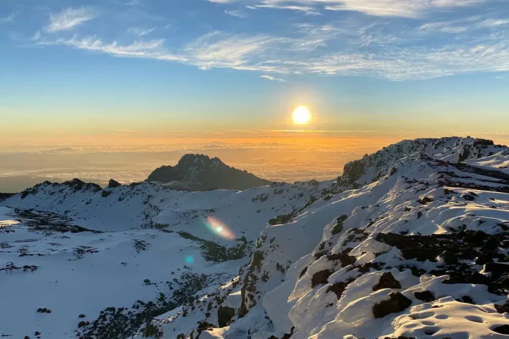 Machame Route Machame Route