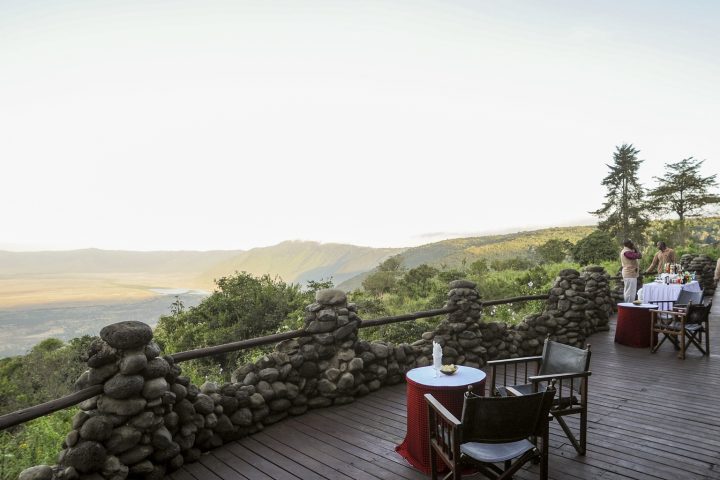 Ngorongoro Serena Safari Lodge