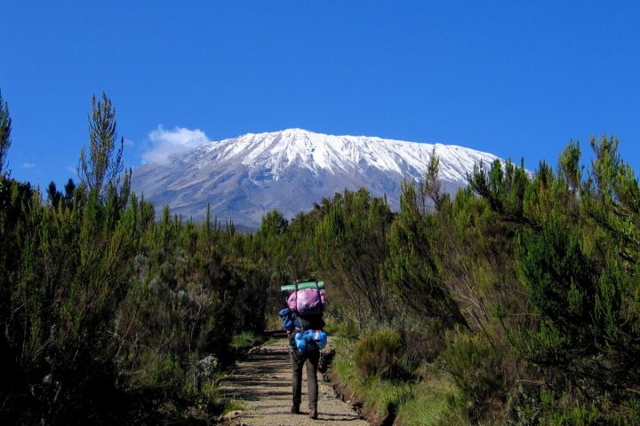 Rongai Kilimanjaro Rongai Kilimanjaro