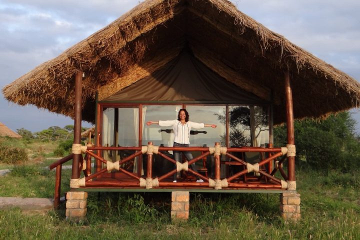 Tarangire Simba Lodge